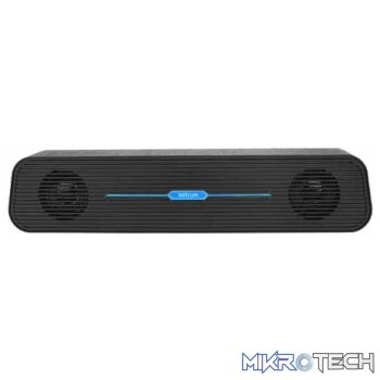 2.0CH 6W USB Soundbar Multimedia Speaker  SM120
